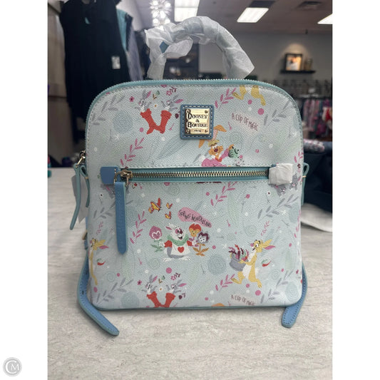 Backpack Designer By Dooney And Bourke, Size: Small