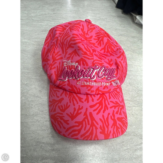 Hat Baseball Cap By Walt Disney