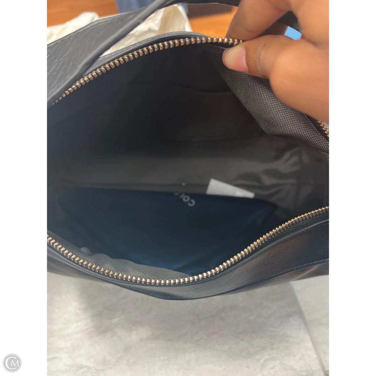 Handbag By Cole-haan, Size: Large