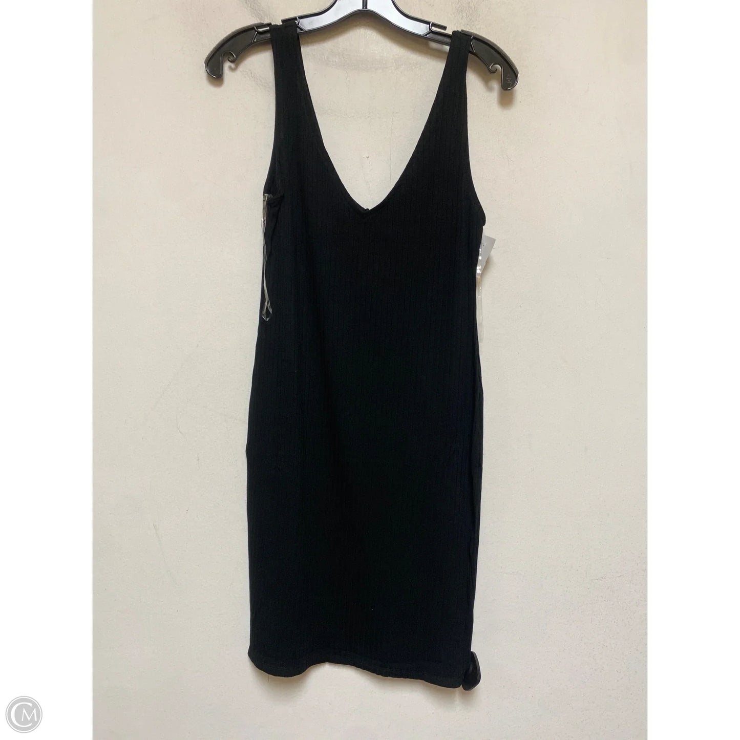 Dress Casual Short By Heart & Hips In Black, Size: L