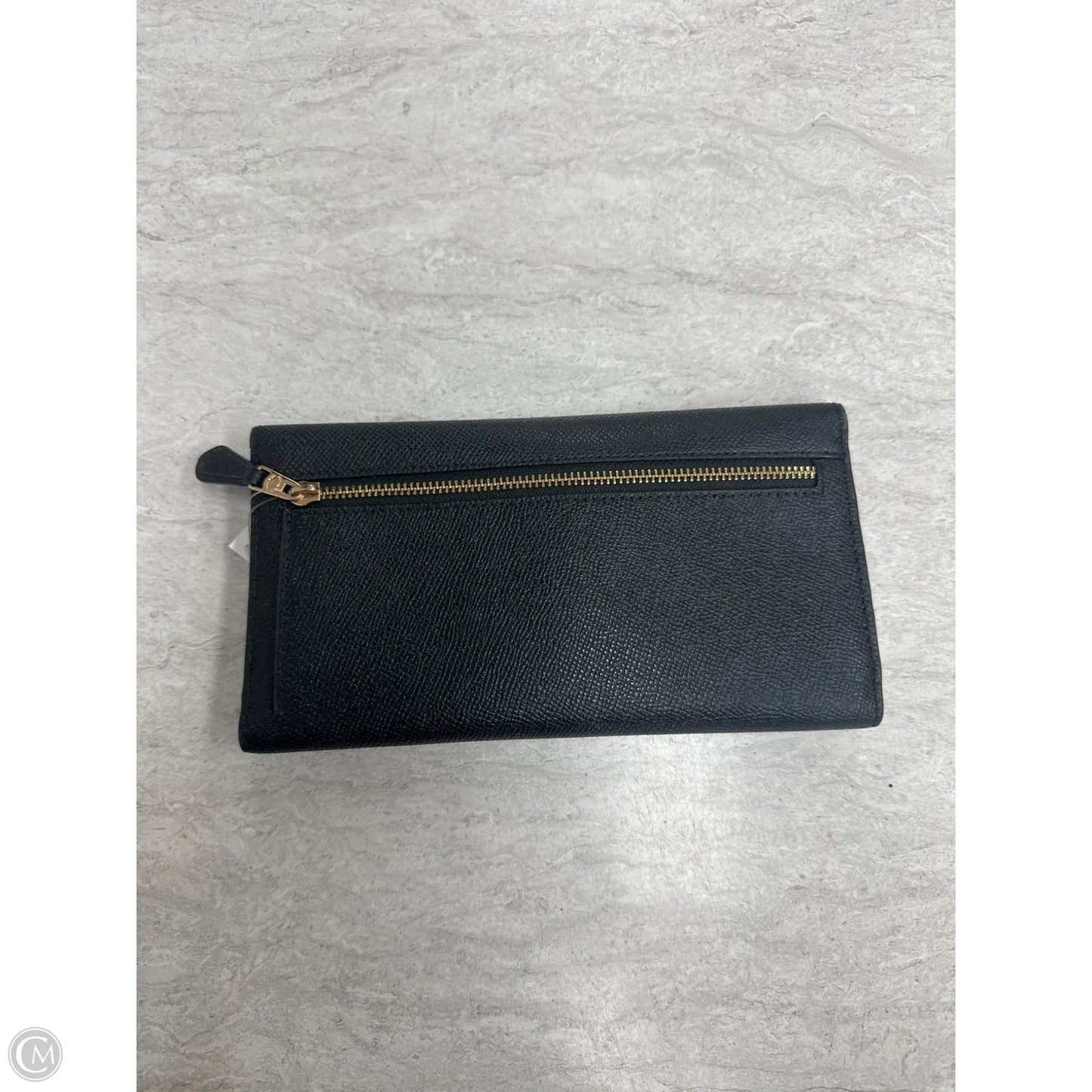 Wallet Designer By Coach, Size: Large