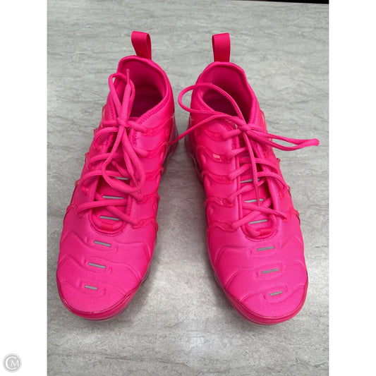 Shoes Athletic By Nike In Pink, Size: 9.5