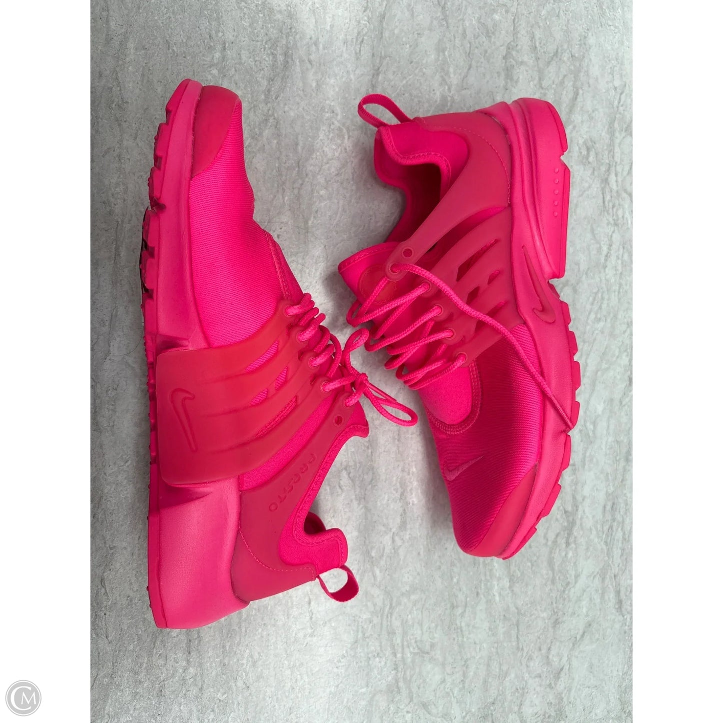 Shoes Athletic By Nike In Pink, Size: 9