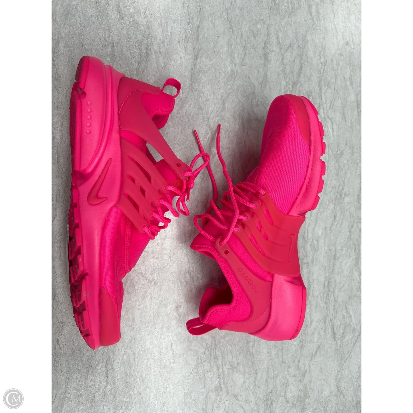 Shoes Athletic By Nike In Pink, Size: 9