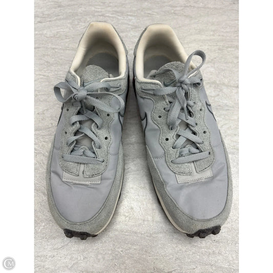 Shoes Athletic By Nike In Grey, Size: 12
