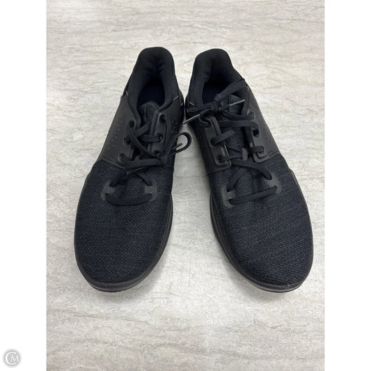 Shoes Athletic By Nike In Black, Size: 10.5
