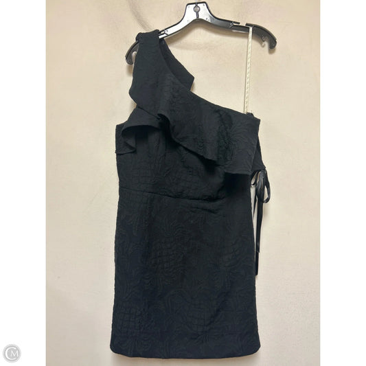Dress Designer By Lilly Pulitzer In Black, Size: Xl