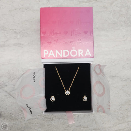 Necklace Set By Pandora