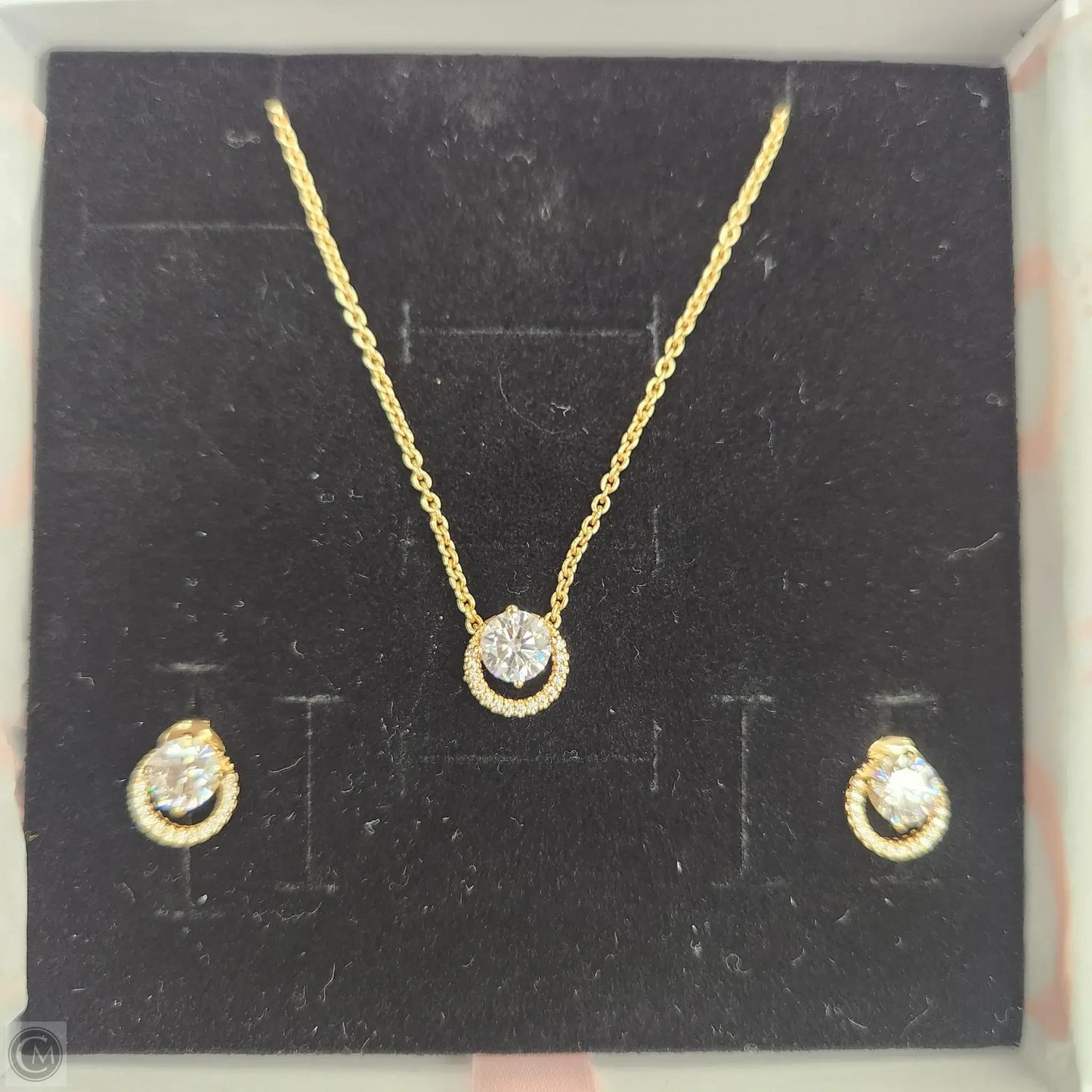 Necklace Set By Pandora
