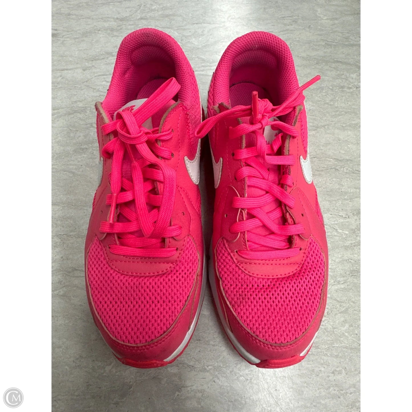 Shoes Athletic By Nike In Pink, Size: 7