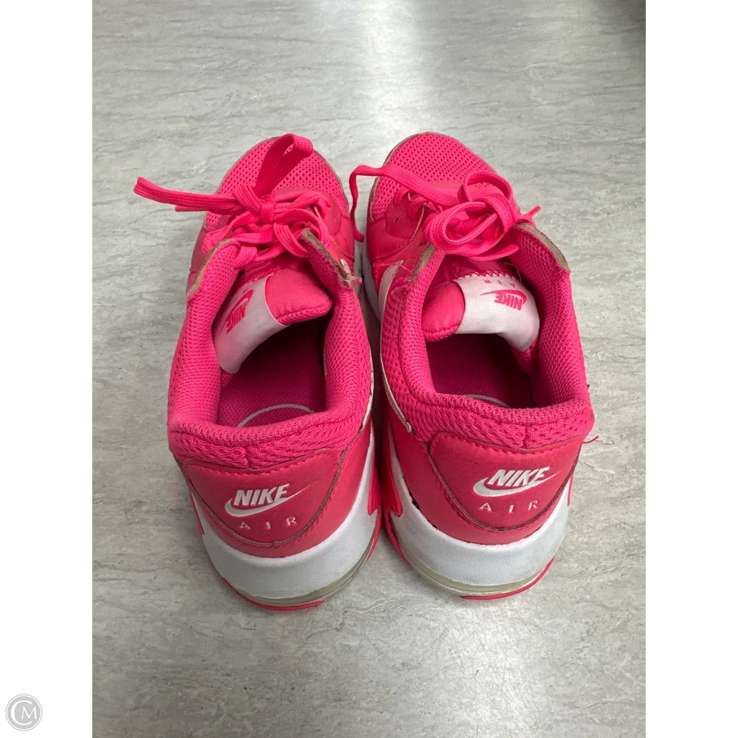Shoes Athletic By Nike In Pink, Size: 7