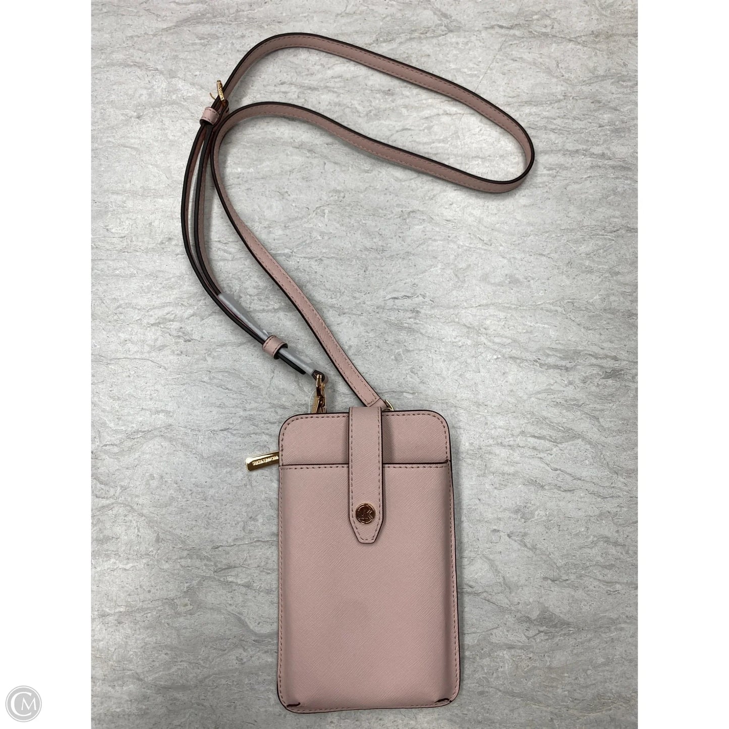 Crossbody Designer By Michael Kors, Size: Small