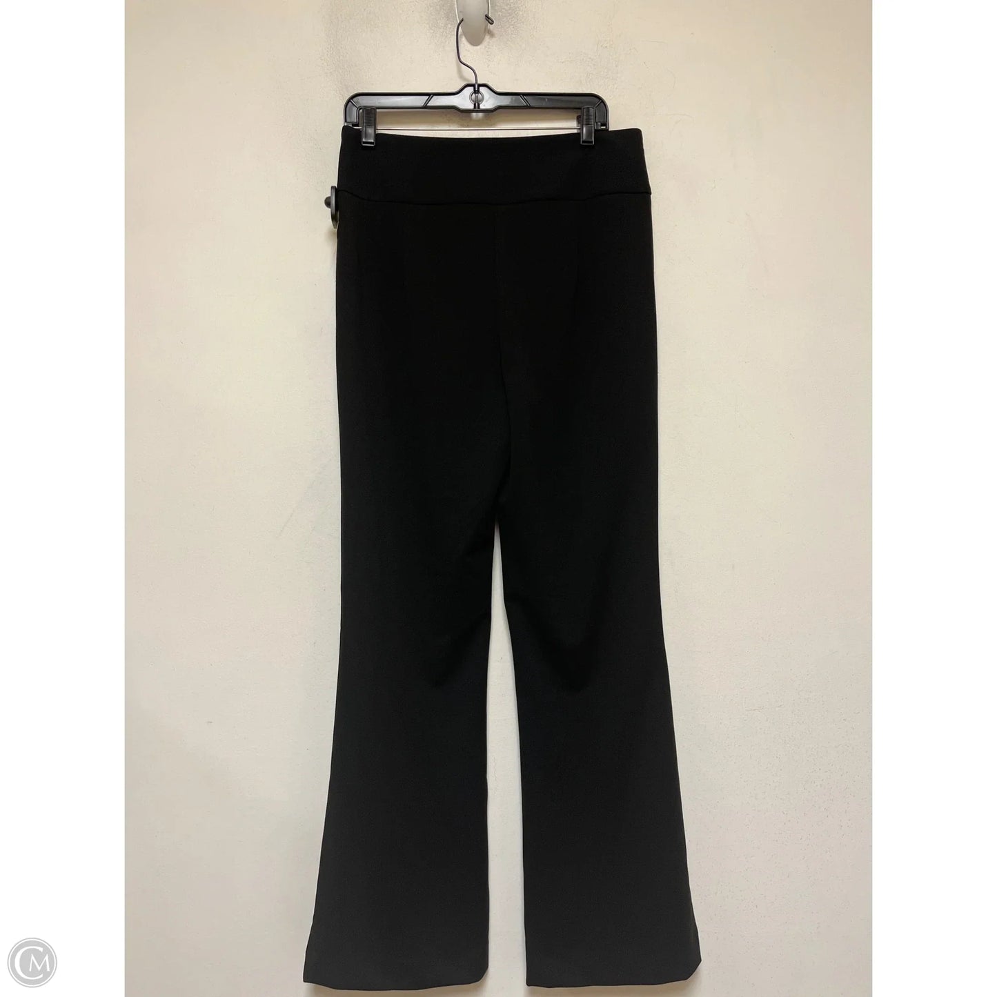 Pants Designer By Karl Lagerfeld In Black, Size: 10