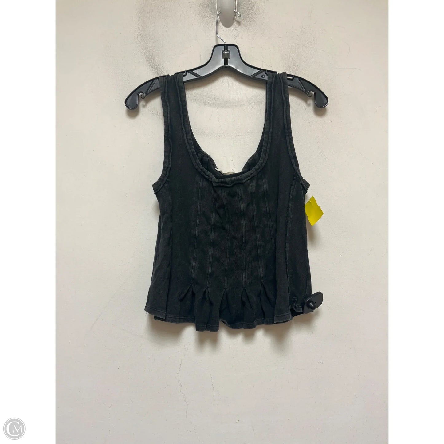 Top Sleeveless By We The Free In Black, Size: M