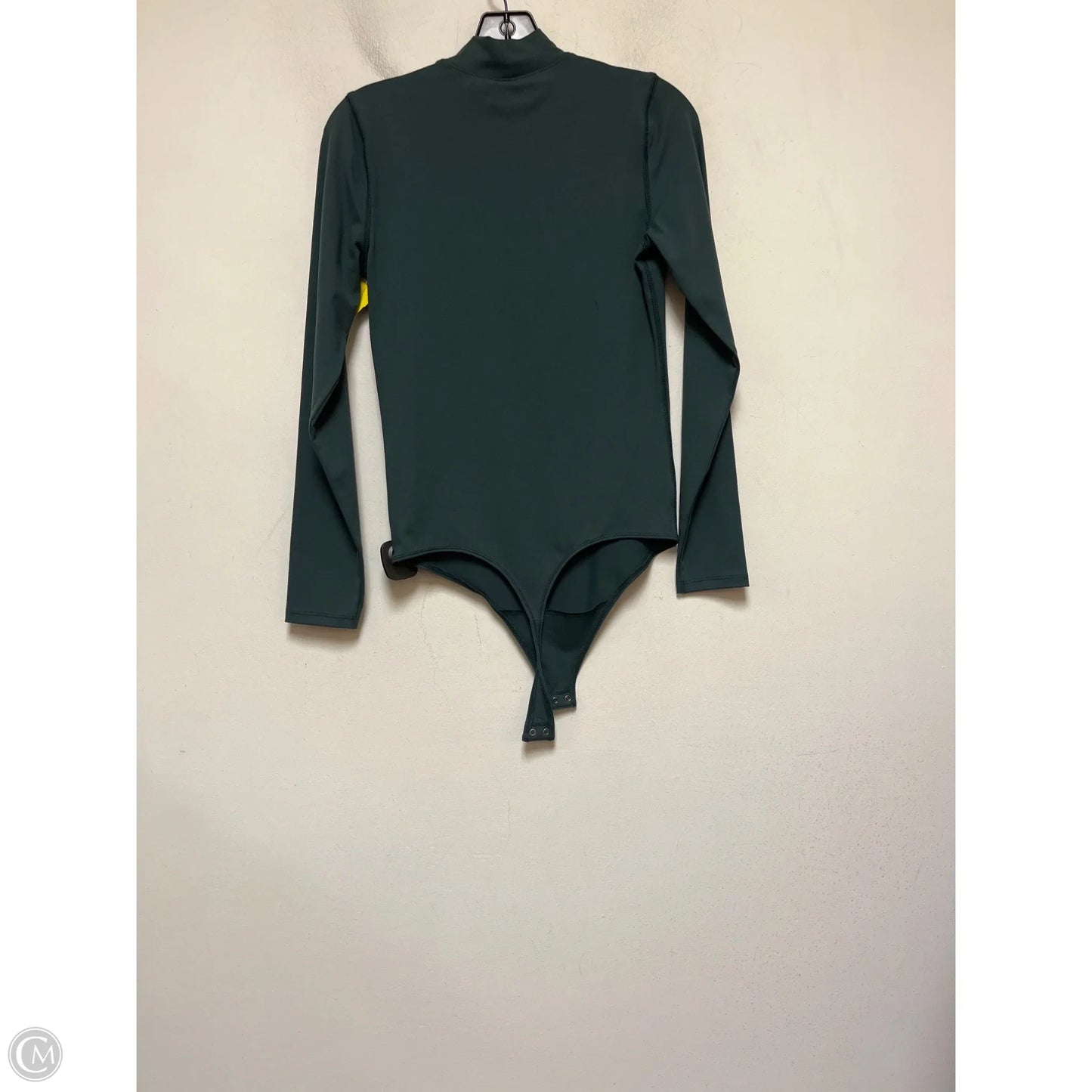 Bodysuit By Abercrombie And Fitch In Green, Size: M