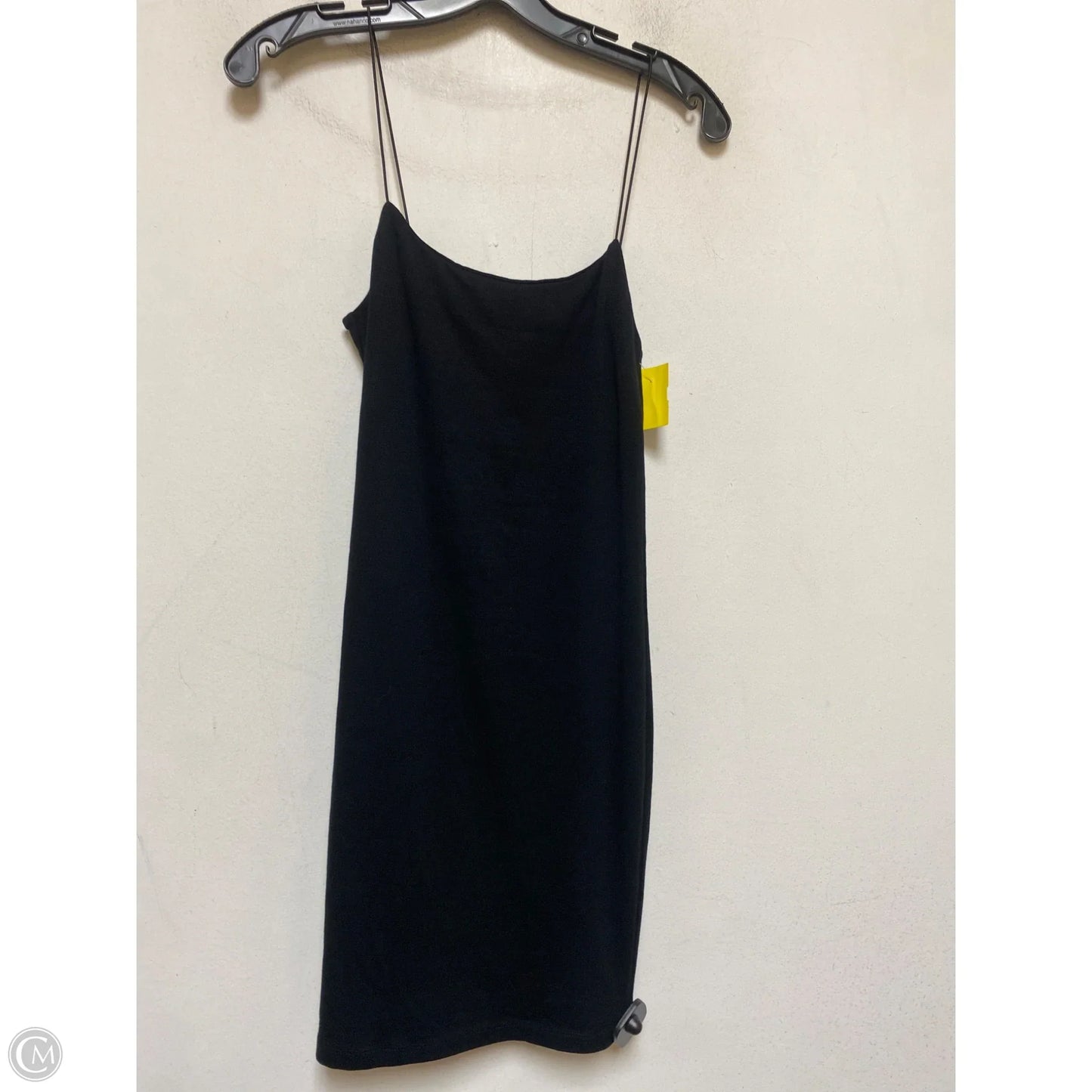 Dress Casual Short By Zara In Black, Size: L