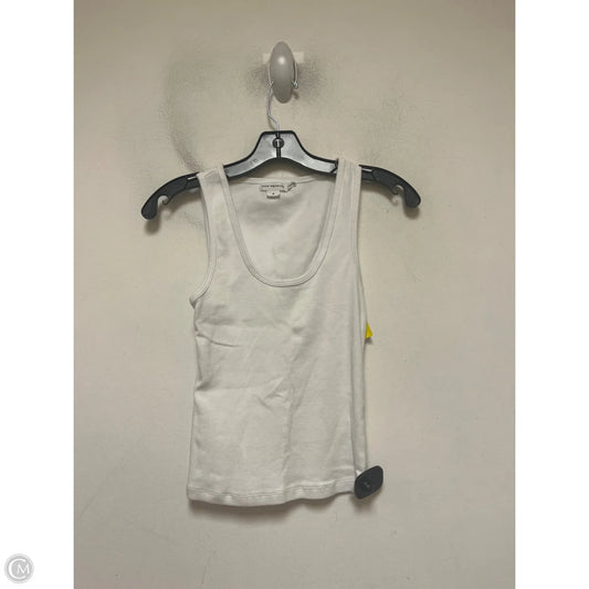 Tank Top By Good American In White, Size: S