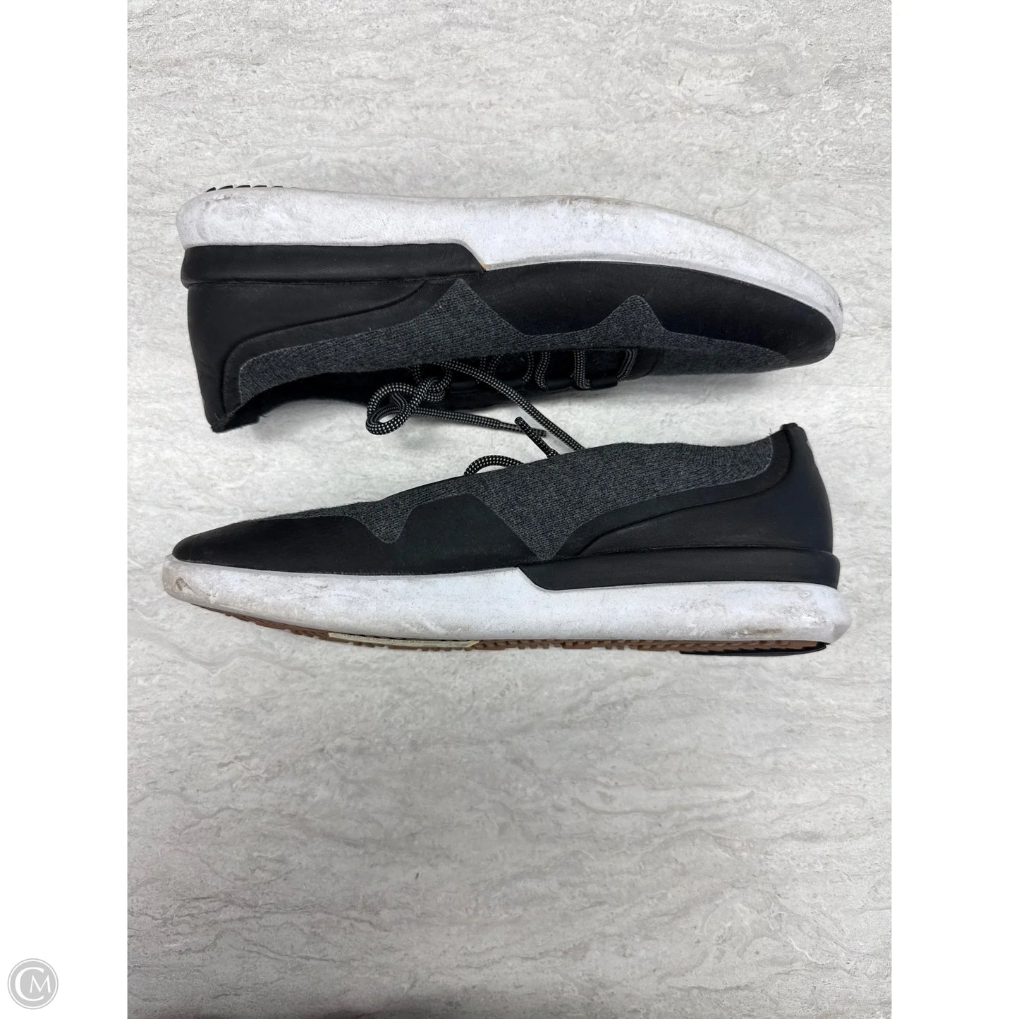Shoes Sneakers By Under Armour In Black, Size: 7.5