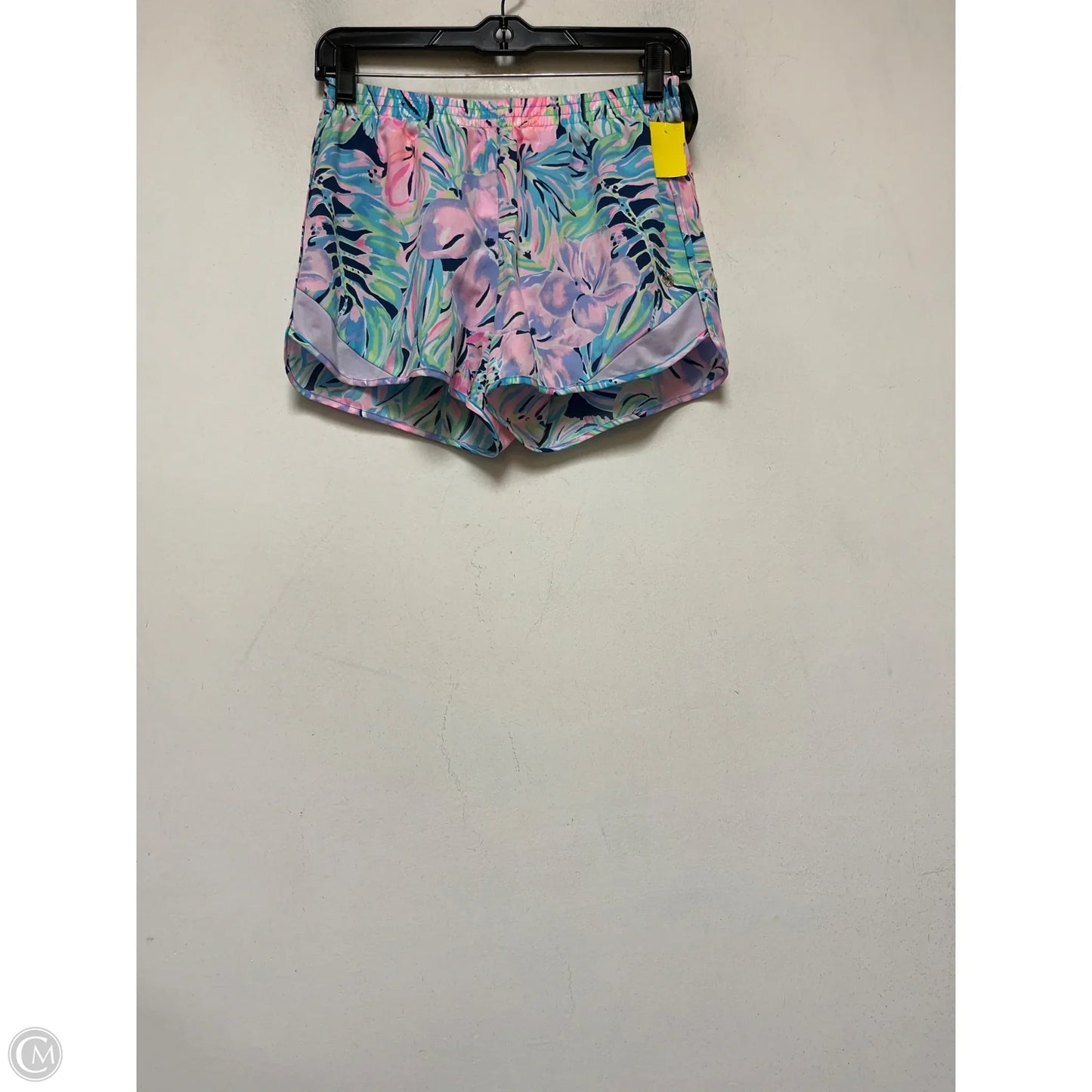 Shorts Designer By Lilly Pulitzer In Multi-colored, Size: Xs