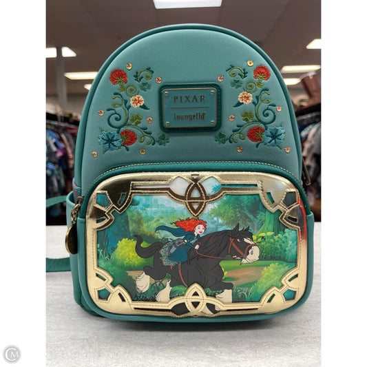 Backpack By Disney, Size: Medium