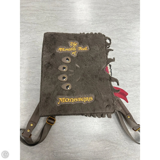 Backpack By Loungefly, Size: Medium