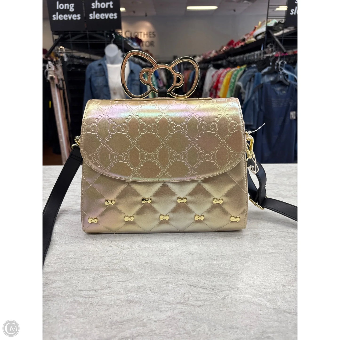 Crossbody By Loungefly, Size: Medium