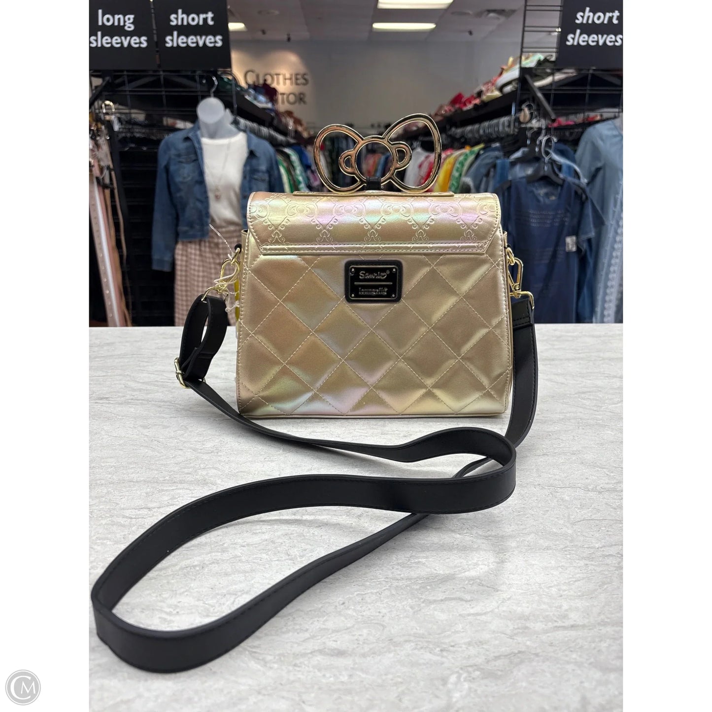 Crossbody By Loungefly, Size: Medium
