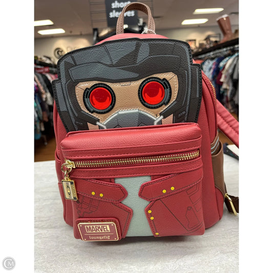 Backpack By Disney, Size: Medium