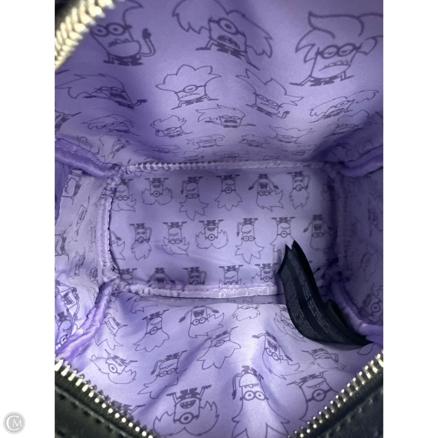 Backpack By Loungefly, Size: Medium