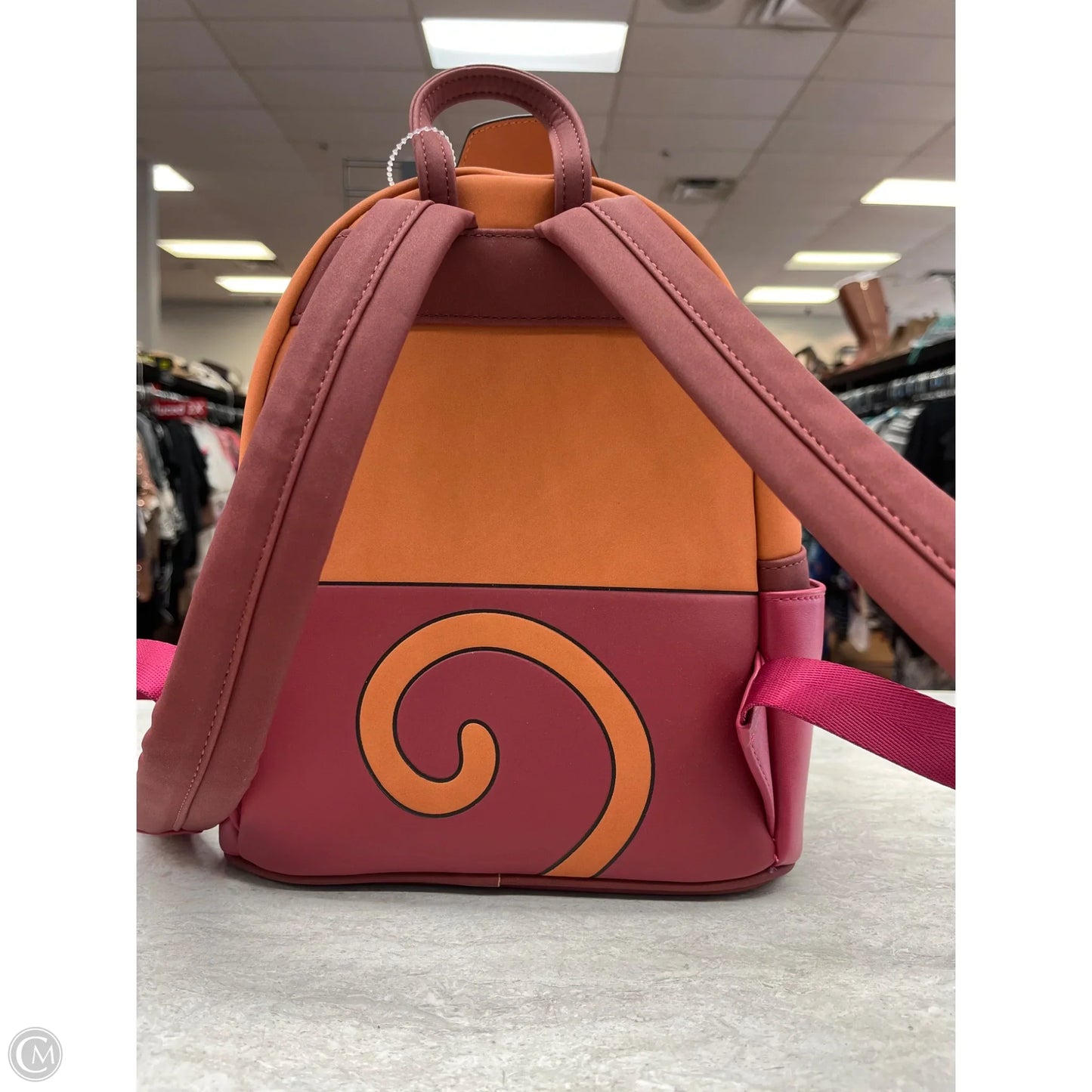 Backpack By Disney, Size: Medium