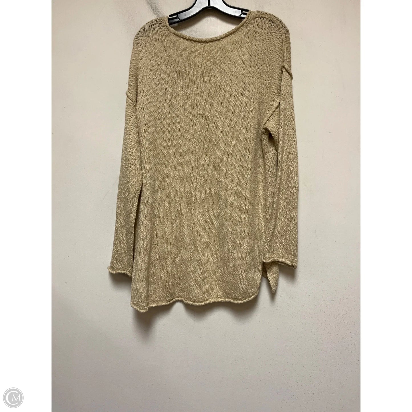 Sweater By Aerie In Tan, Size: S
