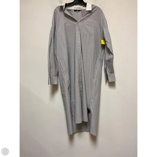 Dress Designer By Karl Lagerfeld In Striped Pattern, Size: M