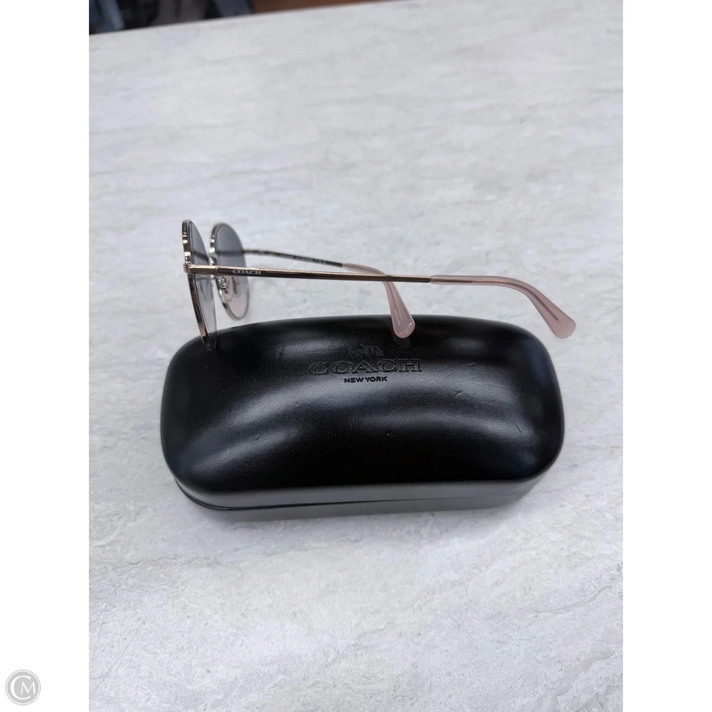 Sunglasses Designer By Coach