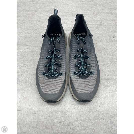 Shoes Athletic By Ariat In Blue & Grey, Size: 7