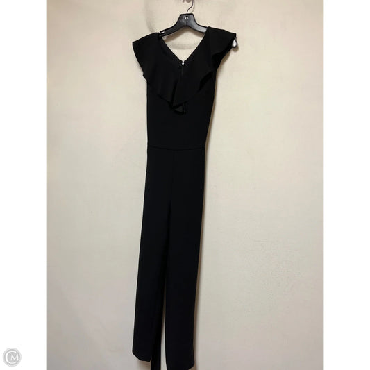 Jumpsuit By Banana Republic In Black, Size: S