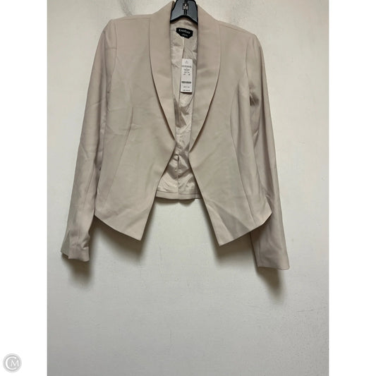 Blazer By Bebe In Tan, Size: S