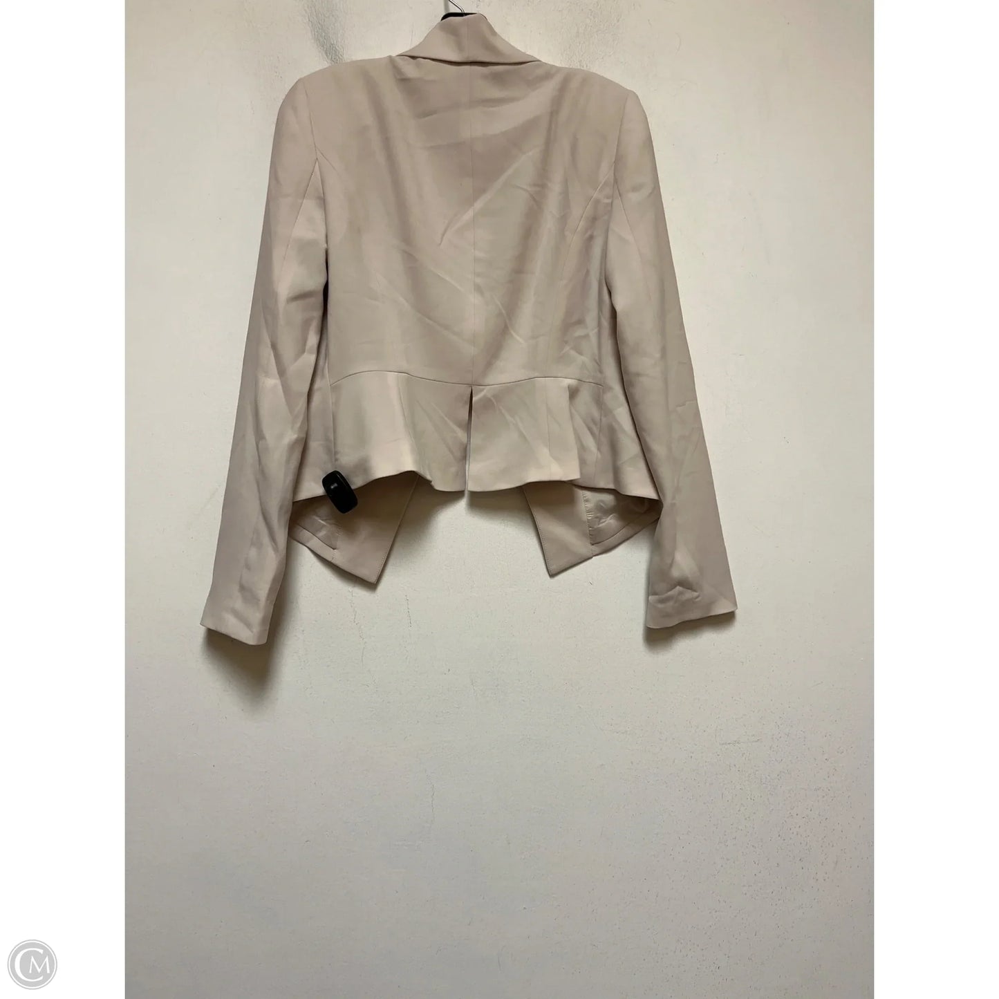 Blazer By Bebe In Tan, Size: S