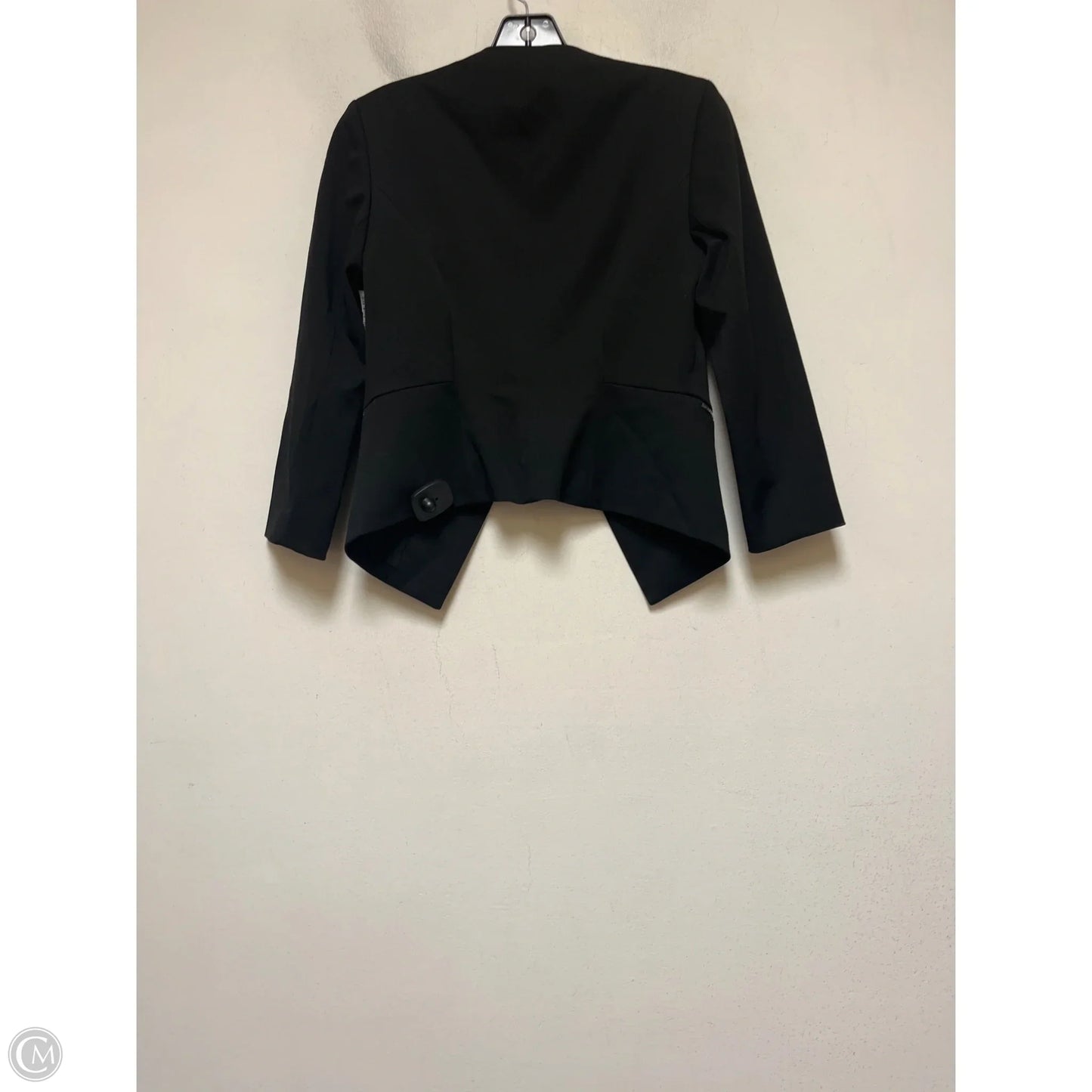 Blazer By Express In Black, Size: Xs