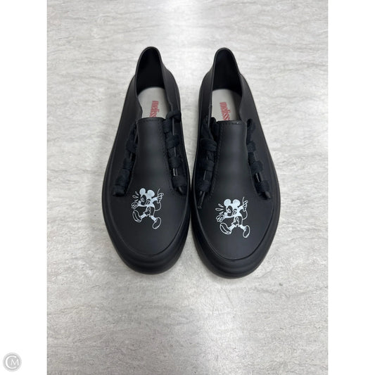 Shoes Flats By Clothes Mentor In Black, Size: 5