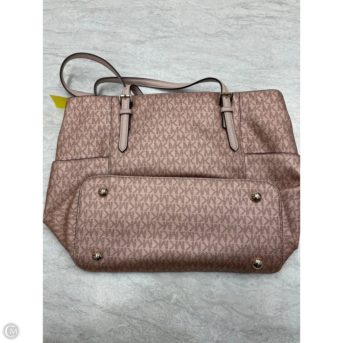 Handbag Designer By Michael Kors, Size: Large