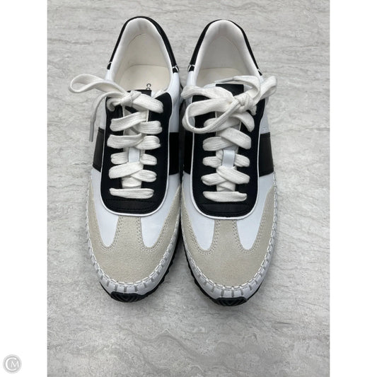 Shoes Sneakers By Cole-haan In Black & White, Size: 8