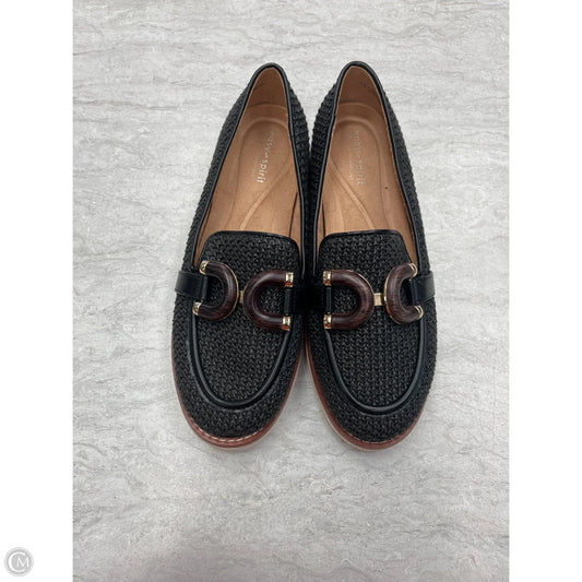 Shoes Flats By Easy Spirit In Black, Size: 7.5