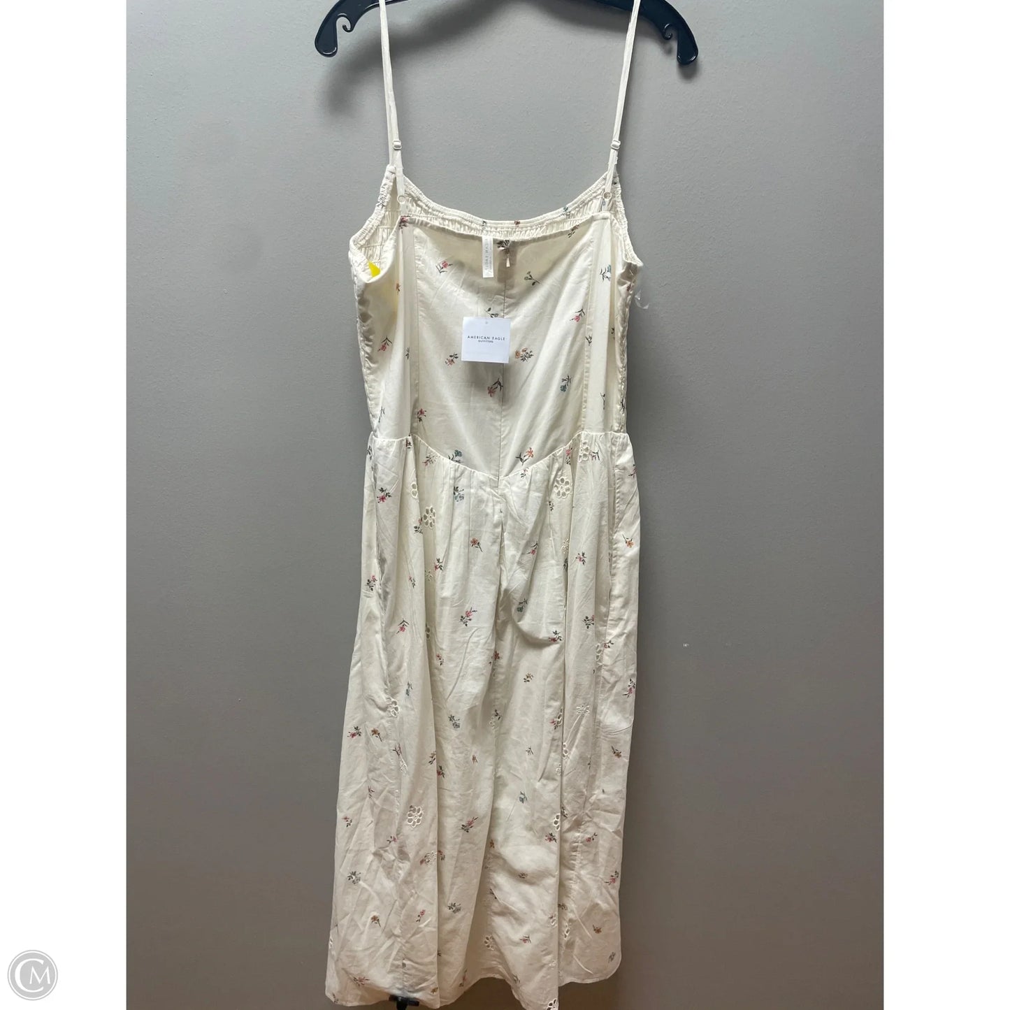Dress Casual Maxi By American Eagle In Floral Print, Size: Xl