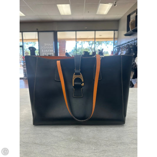 Handbag Designer By Dooney And Bourke, Size: Large