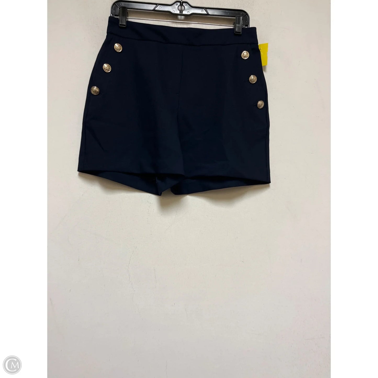 Shorts By Rachel Zoe In Navy, Size: 8