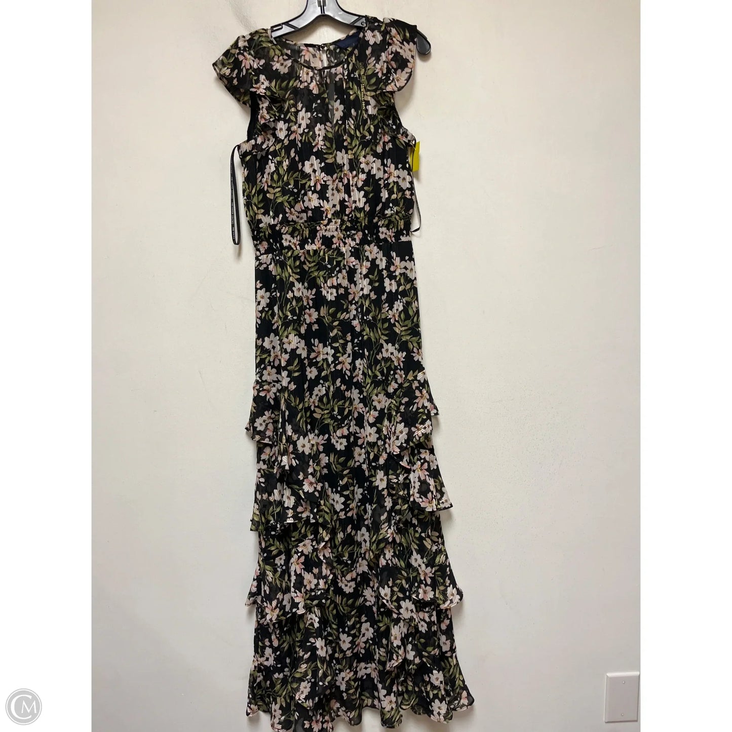 Dress Casual Maxi By Rachel Roy In Floral Print, Size: S