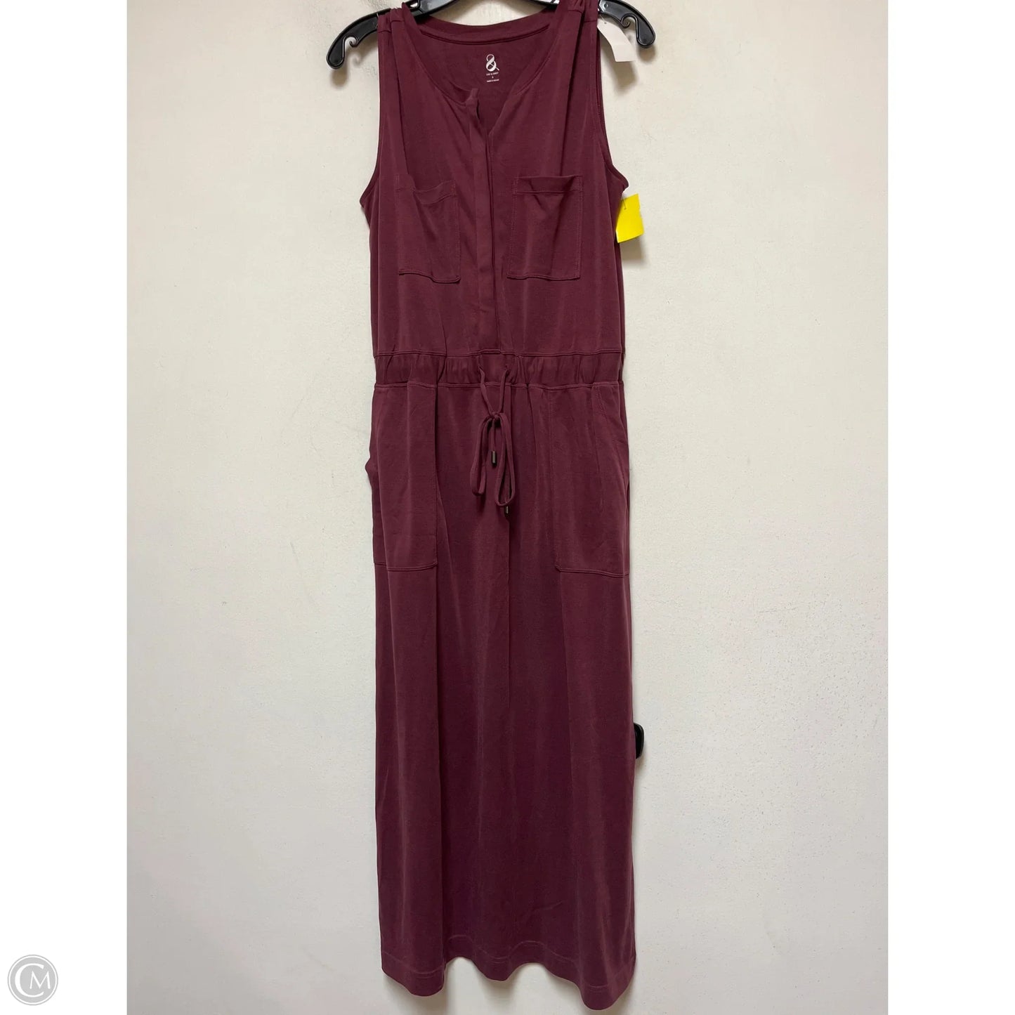 Dress Casual Maxi By Lou And Grey In Purple, Size: S