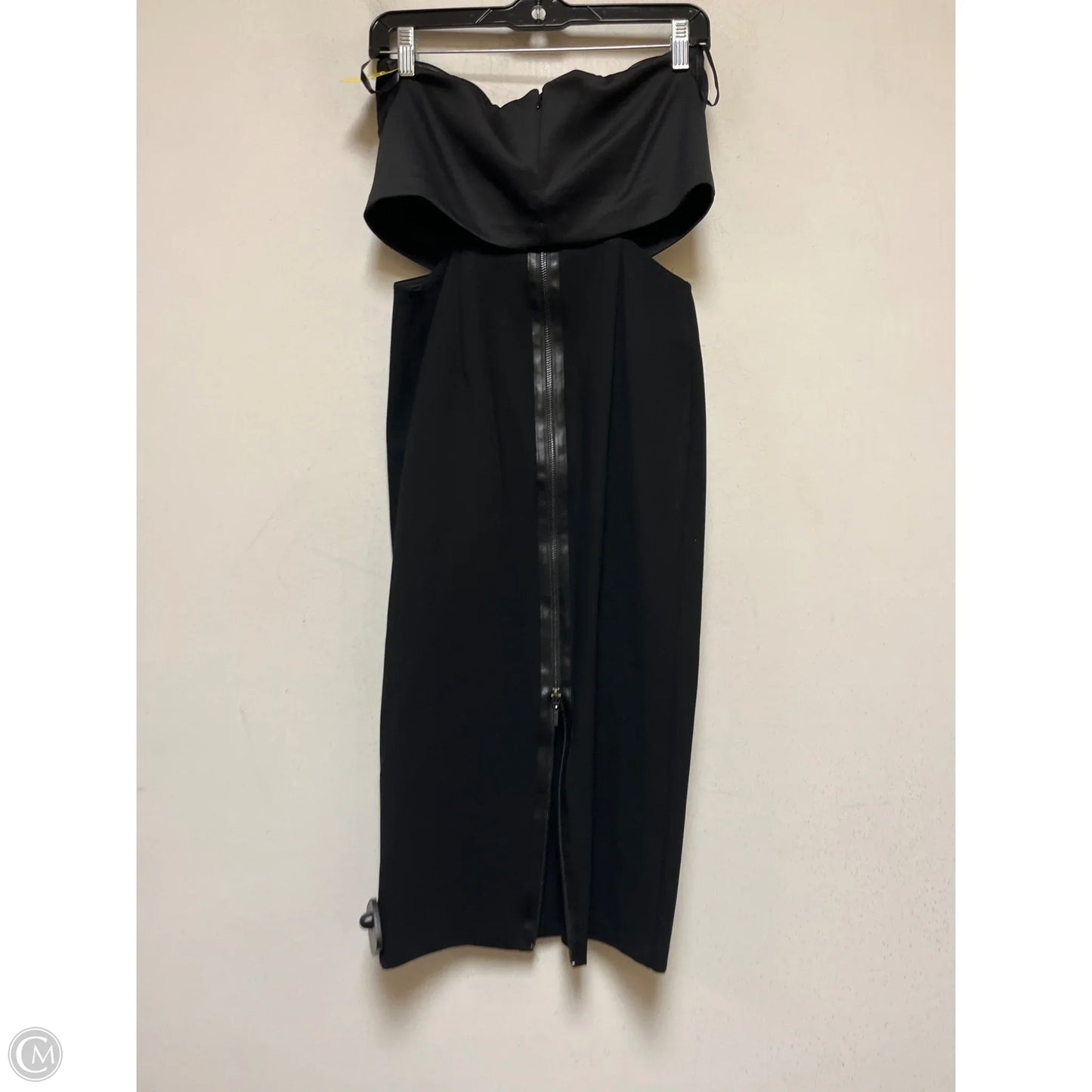 Dress Casual Midi By Rachel Roy In Black, Size: S