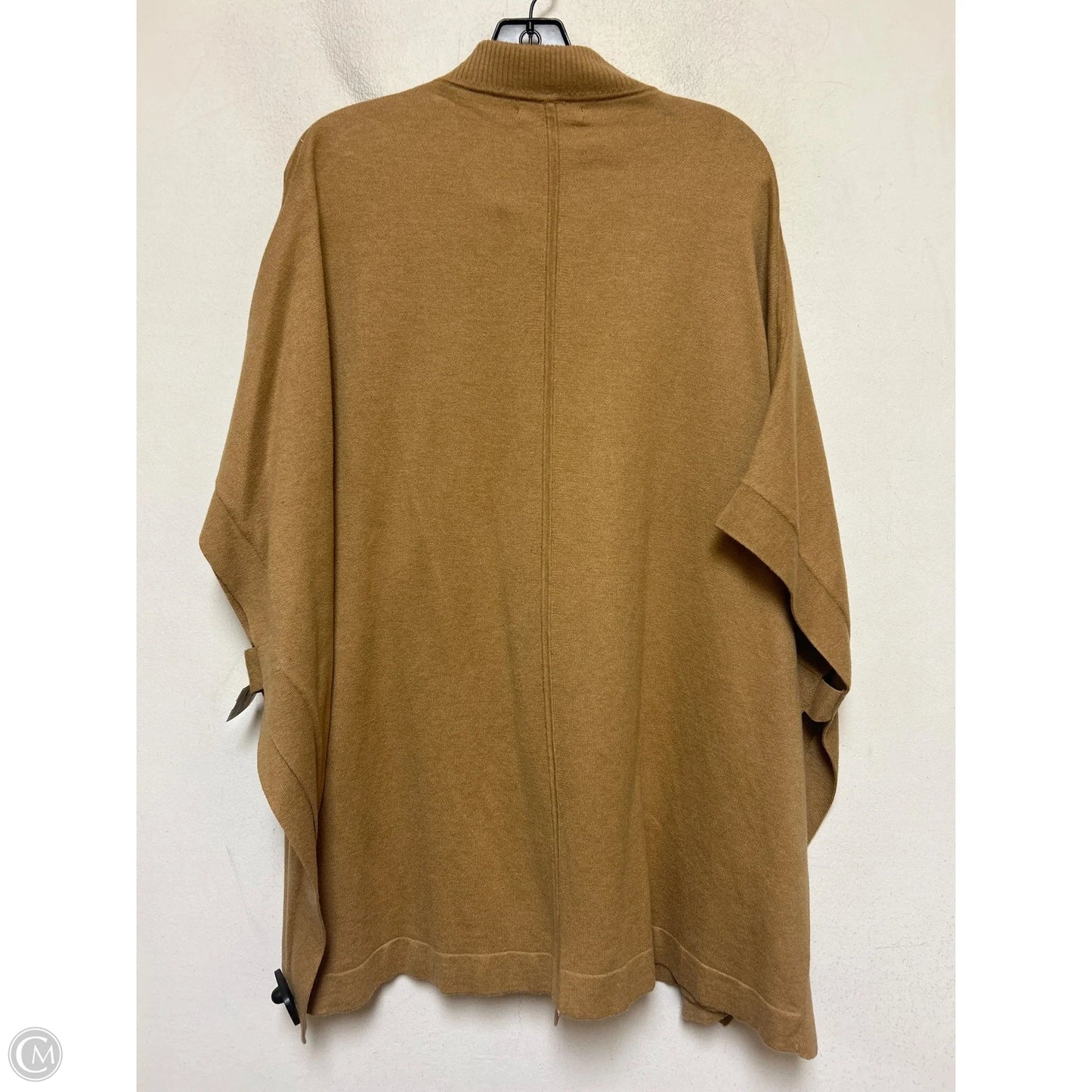 Sweater Cardigan By Banana Republic In Tan, Size: Xs