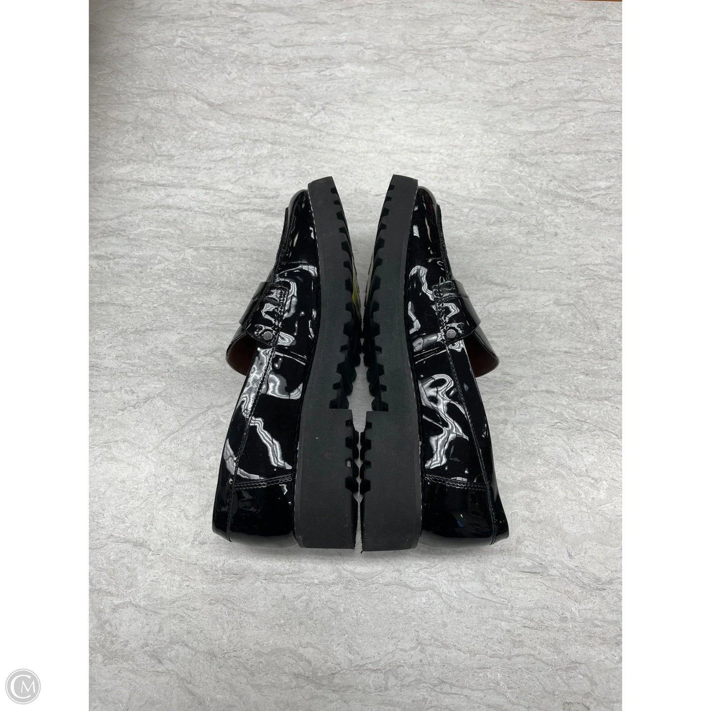 Shoes Flats By Franco Sarto In Black, Size: 7